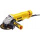  Mrežni kotni brusilnik DeWalt 1400 W 230 V