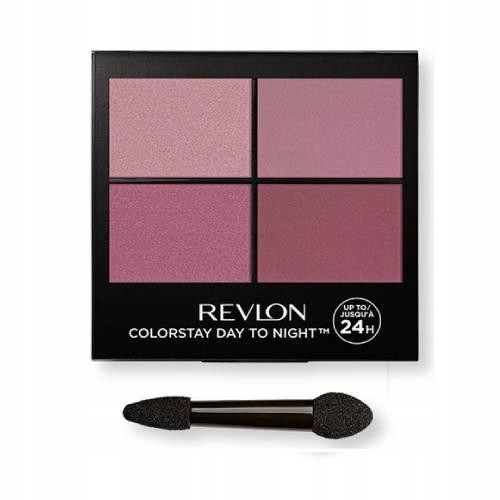  Revlon ColorStay Day to Night Eyeshadow Quad 575 Exquisite paleta