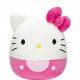  Original JAZWARES Mascot Squishmallows Hello Kitty Plush Pink 30 cm