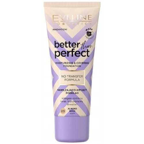  Eveline Cosmetics Better than perfect podlaga št. 2.5