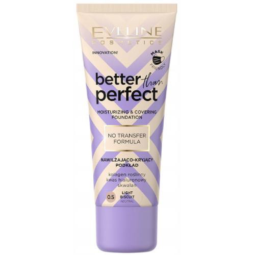  Eveline Cosmetics Better than perfect podlaga 0,5