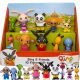  RABBIT BING SULA FLOP COCO BIG SET 10 FIGURIC FIGURICE