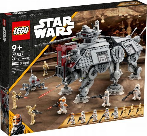  LEGO Star Wars 75337 Hodeči stroj AT-TE