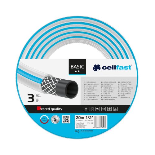  Cellfast Basic 10-420 3/4" vrtna cev 20m