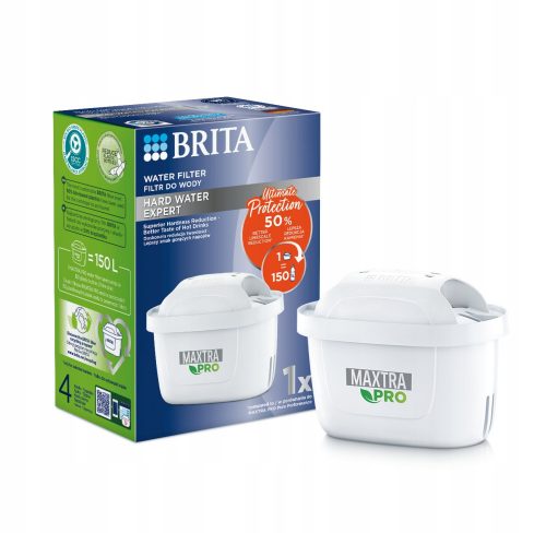  Filtrirni vložek za vrč Brita Hard Water Expert 1 kos.