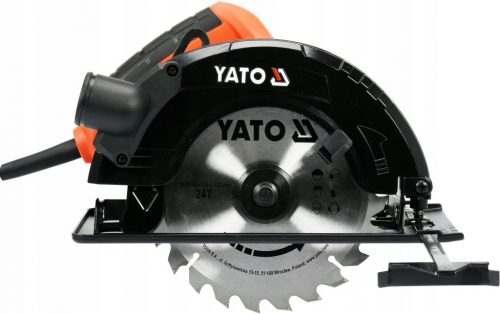  Yato 1500 W 20 mm krožna žaga