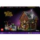  LEGO Ideas 21341 Disney Hocus Pocus: Koča sester Sanderson + Lego odrasli in otroci 2024 v elektronski obliki