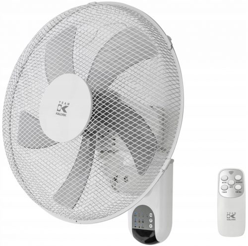  Kalorik VT1050-KALORIK stenski ventilator bel