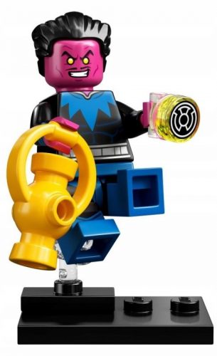  LEGO 71026 MINIFIGURE DC SH Sinestro NOVO