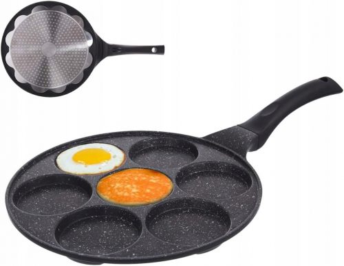  Rossner ponev za jajca in palačinke 26 cm, nelepljiva (non-stick)