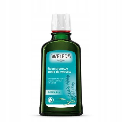  Weleda Rosemary Revitalizing tonik za lase 100 ml