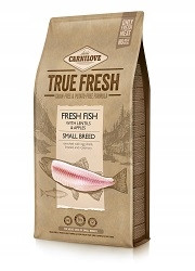  Carnilove True Fresh Adult z ribami za male pasme 11,4 kg