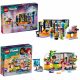  LEGO Friends 42610 Karaoke Party + LEGO Friends 41740 Aliyina soba