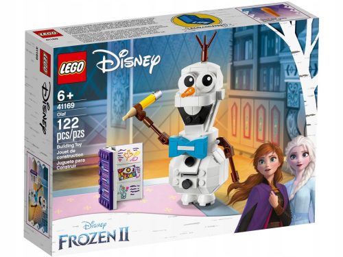  LEGO Disney 41169 Olaf