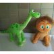  Komplet plišastih igrač Good Dinosaur 30 in 22 cm Disney