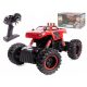  Rdeči avto NQD rock crawler king 1:12