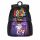  NEVERJETNI NAHRBTNIK DIGITAL CIRCUS DIGITAL PRINTING TEEN BAG