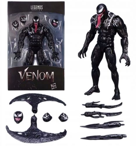  Igrača model akcijske figure Spider-Man Venom serije Marvel