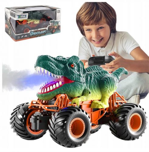  RC Monster Truck dinozavri