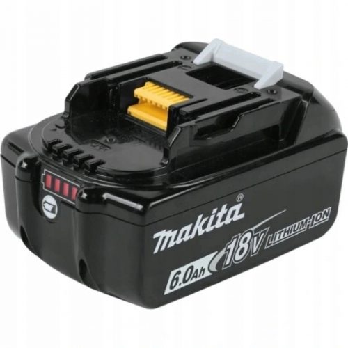  Makita LXT BL1860B 18V 6,0Ah litij-ionska (Li-Ion) baterija z indikatorjem