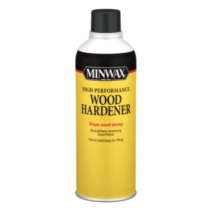  Minwax Wood Hardener tekoča smola 0,473 l