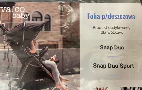  Dežna prevleka Valco Baby Snap Duo