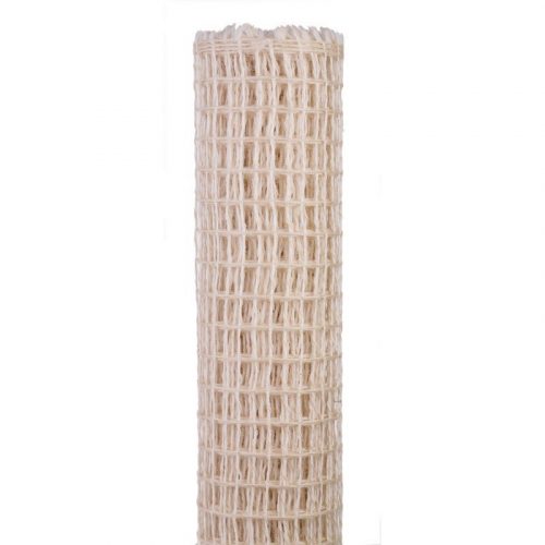  OKRASNA MREŽA ZA RIBIŠKO IZ JUTE 50CM/5M