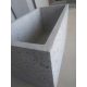  Vivenda cvetlični lonec 80 cm x 40 x 40 cm beton