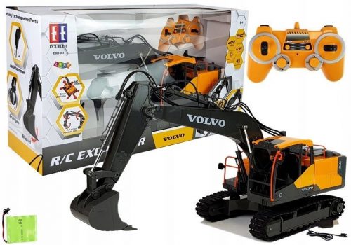  Volvo veliki R/C bager goseničar 1:16 2.4G