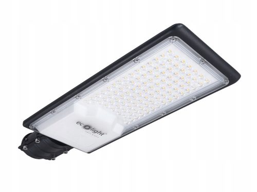  Ulična svetilka Ecolight 100 W 9000 lm na omrežno napajanje