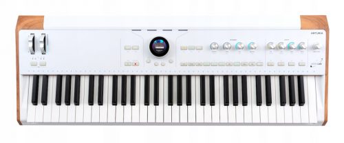  Arturia AstroLab USB Control Keyboard Stage z zvoki + SOFT