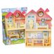  Komplet Moose Toys Bluey Mini Bluey Home