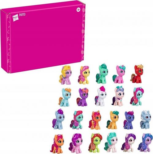  R8734 Moj mali poni Mini poni set 22 kosov.