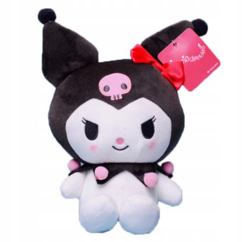  Hello kitty kuromi maskota plišasta plišasta maskota 45 cm