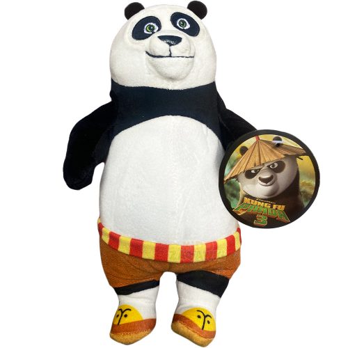  KUNG FU PANDA MASKOTA PO 29CM ORIGINAL VELIK PLIŠAŠI MEDVEDEK