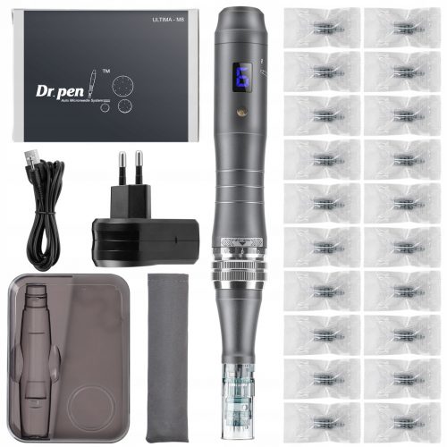  Dr Pen M8-W 20 kartuš CORDLESS Dermapen