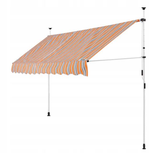  Tenda 350 x 170 cm blago