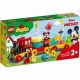  LEGO Duplo 10941 Mickeyjev in Minniejev rojstnodnevni vlak