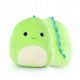  Mehki pliš Squishmallows Arlie Dragon Green