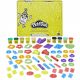  Play DOH Party Play Dough Mega Mat + 10 TUB