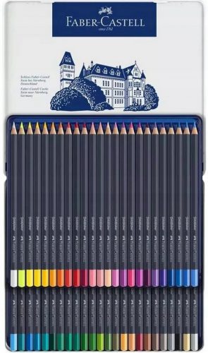  Faber-Castell barvice za svinčnike 48 kos.