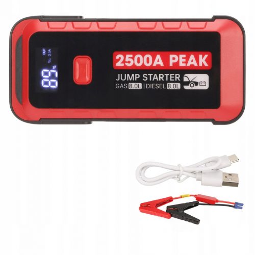  AVTOMOBILSKI ZAGON MOČAN ZAGON 25800MAH