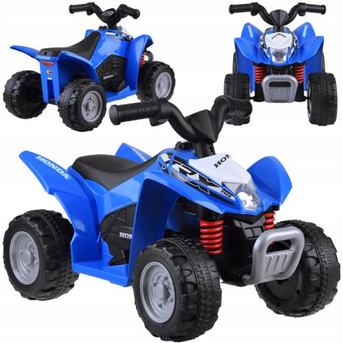  Vozilo na akumulator Quad HONDA ATV Ride-on za otroke PA0304