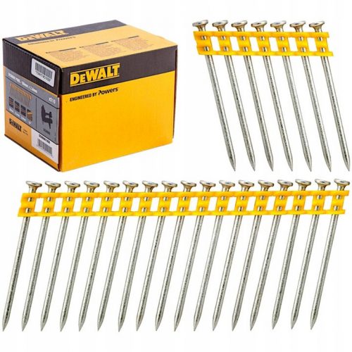  Žeblji za zabijalnik DeWalt 2,6 x 50 mm 510 kosov