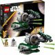  LEGO STAR WARS 75360 STARFIGHTER FIGHTER YODOVA LADJA JEDI 8+