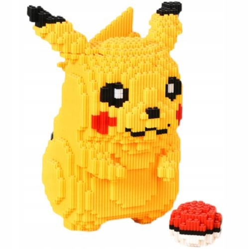  Pokemon Pads Model PIKACHU TOOLBALL