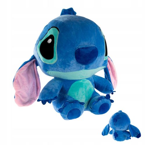  STITCH BIG maskota igrača plišasta igrača LILO IN STICH BEAR CUDDLE 80cm