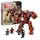  LEGO Super Heroes 76247 Hulkbuster: Bitka za Wakando