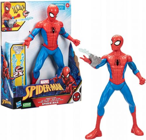  Akcijska figurica SpiderMan 34 cm Shooting Hasbro SpiderMan Akcijska figurica