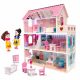  RECREO hišica za punčke Wooden Dollhouses 70 cm